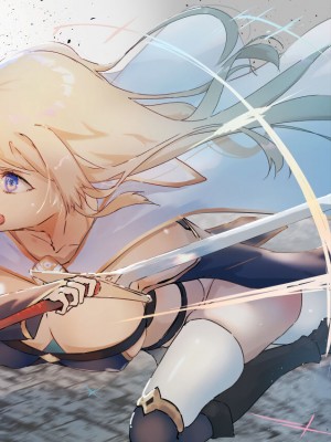 [スタジオドビー] 強気女騎士がチャラ男団員に寝取られるまで〜リーゼ快楽堕ち〜_003