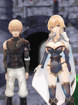 [スタジオドビー] 強気女騎士がチャラ男団員に寝取られるまで〜リーゼ快楽堕ち〜_005