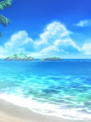 [ぽるちーに] ドスケベ水着で受精待ちするハメ頃発情女子と中出しセックスし放題のハーレムビーチ_196_12_01