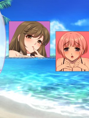 [ぽるちーに] ドスケベ水着で受精待ちするハメ頃発情女子と中出しセックスし放題のハーレムビーチ_212_14_01