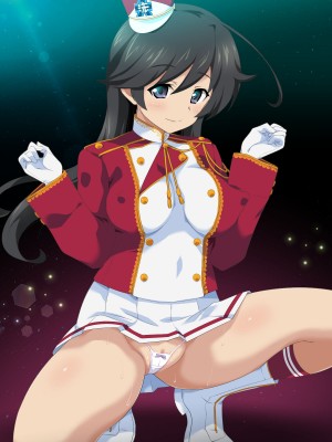 [おうどん☆シコシコ (おうはし)] ガールズ&パンティー8 チアガールでシコシコ作戦です! (ガールズ&パンツァー)_20_22