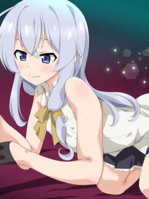 [おうどん☆シコシコ (おうはし)] 魔女でシコると濃いの出る。 (魔女の旅々)_ex_09_01