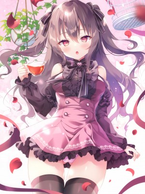 (C101) [cottontail (なのはなこひな)] Lily Ribbon 3_04