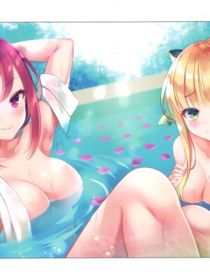 (C101) [cottontail (なのはなこひな)] Lily Ribbon 3_11