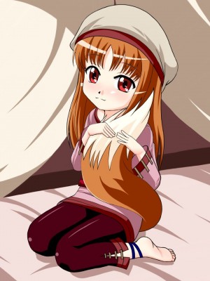 [蒼穹天堂] オオカMIX! (狼と香辛料)_L11a