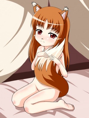 [蒼穹天堂] オオカMIX! (狼と香辛料)_L11b