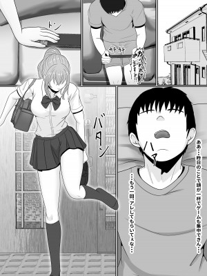 [サンバルキン] 義妹が睡眠薬飲ませようとしてくるんですけど [DL版]_53