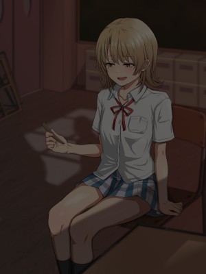 [タツキチ] いろはすNTR (やはり俺の青春ラブコメはまちがっている。) [天煌汉化组]_10