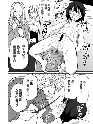 [阪本KAFKA] 調教!ラプホ女子会 (COMICグーチョ vol.15) [沒有漢化]_10