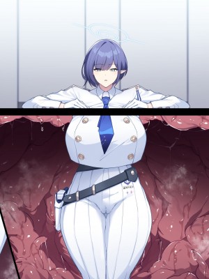 [38] あおい感覚遮断 (ブルーアーカイブ) [中国翻訳]_24