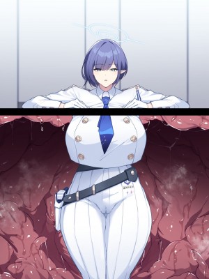 [38] あおい感覚遮断 (ブルーアーカイブ) [中国翻訳]_23