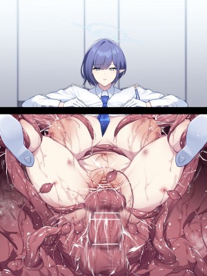 [38] あおい感覚遮断 (ブルーアーカイブ) [中国翻訳]_28