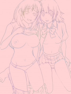 [どぶCHANG帝国 (どぶ)] 快楽姉妹～俺のことが大好きすぎる姉ちゃんと妹のとある1日～ [甜族星人x我不看本子个人汉化]_63