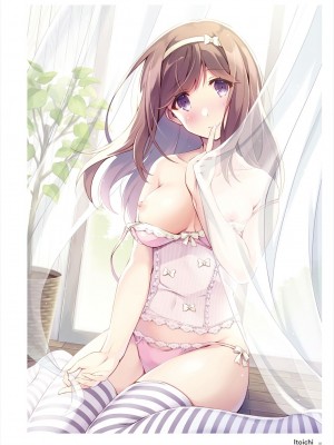 (C101)うりぼう ARTWORKS COLLECTION -Heaven-_110