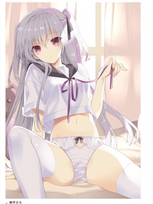 (C101)うりぼう ARTWORKS COLLECTION -Heaven-_197