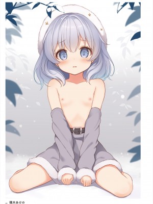 (C101)うりぼう ARTWORKS COLLECTION -Heaven-_037