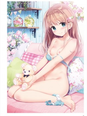 (C101)うりぼう ARTWORKS COLLECTION -Heaven-_148