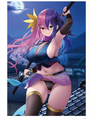 (C101)うりぼう ARTWORKS COLLECTION -Heaven-_124