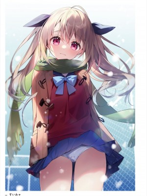 (C101)うりぼう ARTWORKS COLLECTION -Heaven-_025