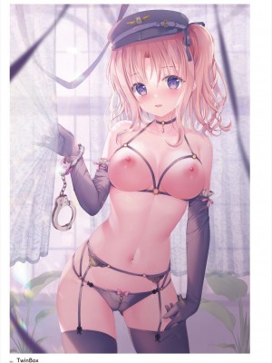 (C101)うりぼう ARTWORKS COLLECTION -Heaven-_033