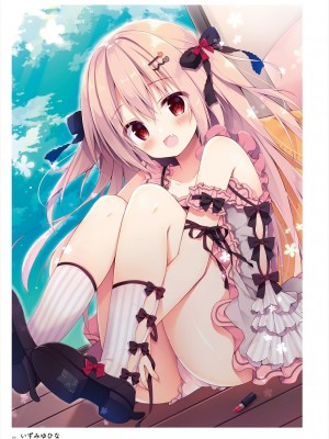 (C101)うりぼう ARTWORKS COLLECTION -Heaven-_109