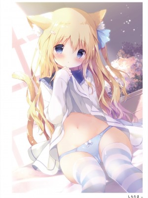 (C101)うりぼう ARTWORKS COLLECTION -Heaven-_182