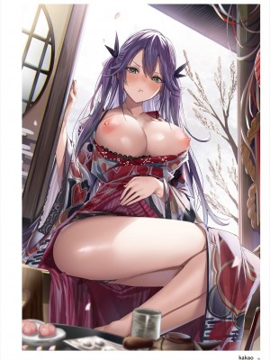 (C101)うりぼう ARTWORKS COLLECTION -Heaven-_130