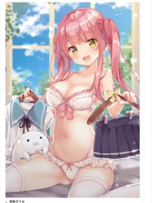 (C101)うりぼう ARTWORKS COLLECTION -Heaven-_163