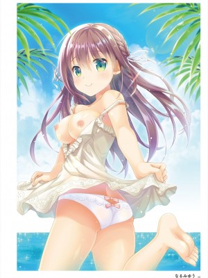 (C101)うりぼう ARTWORKS COLLECTION -Heaven-_234