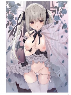 (C101)うりぼう ARTWORKS COLLECTION -Heaven-_112