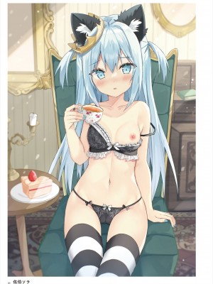 (C101)うりぼう ARTWORKS COLLECTION -Heaven-_167