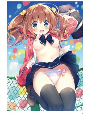 (C101)うりぼう ARTWORKS COLLECTION -Heaven-_028