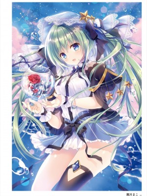 (C101)うりぼう ARTWORKS COLLECTION -Heaven-_210