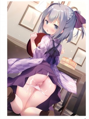 (C101)うりぼう ARTWORKS COLLECTION -Heaven-_046