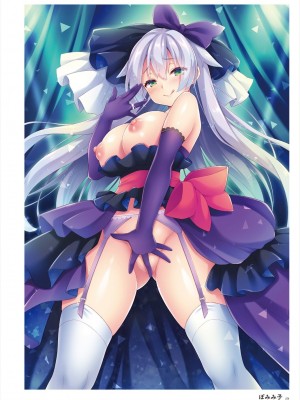 (C101)うりぼう ARTWORKS COLLECTION -Heaven-_278