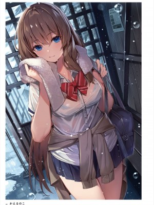 (C101)うりぼう ARTWORKS COLLECTION -Heaven-_129