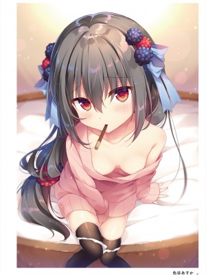 (C101)うりぼう ARTWORKS COLLECTION -Heaven-_180