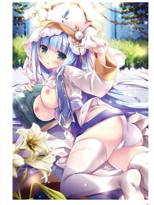 (C101)うりぼう ARTWORKS COLLECTION -Heaven-_238