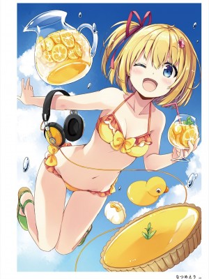 (C101)うりぼう ARTWORKS COLLECTION -Heaven-_232