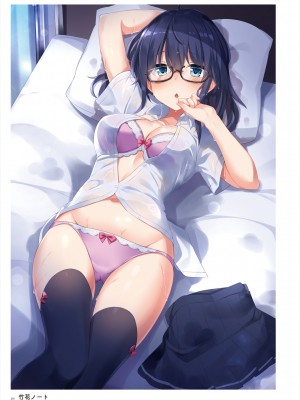 (C101)うりぼう ARTWORKS COLLECTION -Heaven-_209