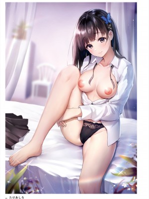 (C101)うりぼう ARTWORKS COLLECTION -Heaven-_207