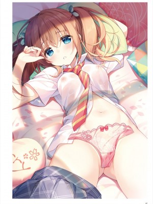 (C101)うりぼう ARTWORKS COLLECTION -Heaven-_026