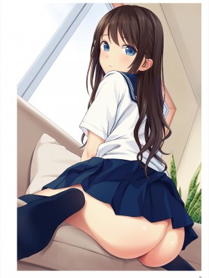 (C101)うりぼう ARTWORKS COLLECTION -Heaven-_122