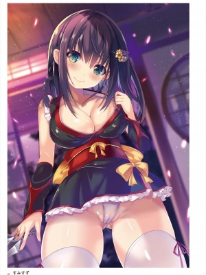 (C101)うりぼう ARTWORKS COLLECTION -Heaven-_199