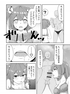 [さばみんと屋 (さばみんと)] 泣いても気絶しても終わらない!無限絶頂アイドル_07