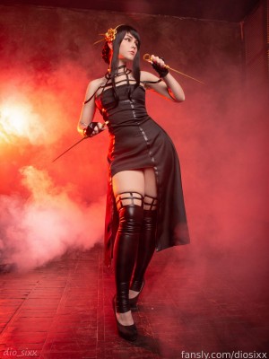 Yor Briar (Various Cosplayers)_236