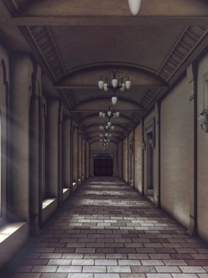 【朝風の雫】ふたなりダークエルフ看守さんvsふたなり死刑囚 ～恋のふたレズ刑務所24時～_148