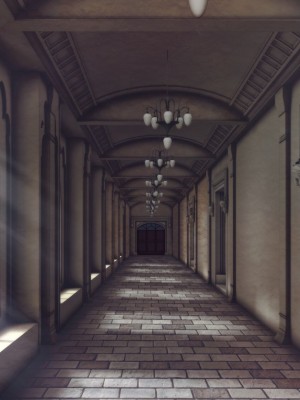 【朝風の雫】ふたなりダークエルフ看守さんvsふたなり死刑囚 ～恋のふたレズ刑務所24時～_176