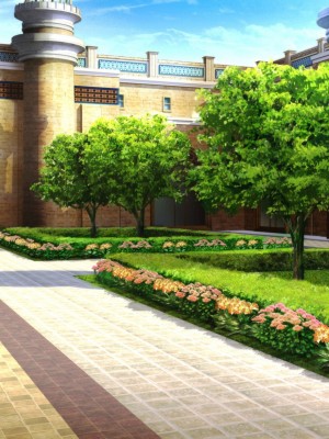 【朝風の雫】ふたなりダークエルフ看守さんvsふたなり死刑囚 ～恋のふたレズ刑務所24時～_242