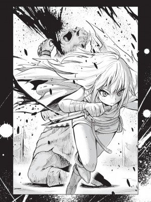 [風的工房][伊藤寿規] 王国へ続く道 奴隷剣士の成り上がり英雄譚 3 通往王國之路 奴隸劍士的扶搖直上英雄譚 3_風的工房067